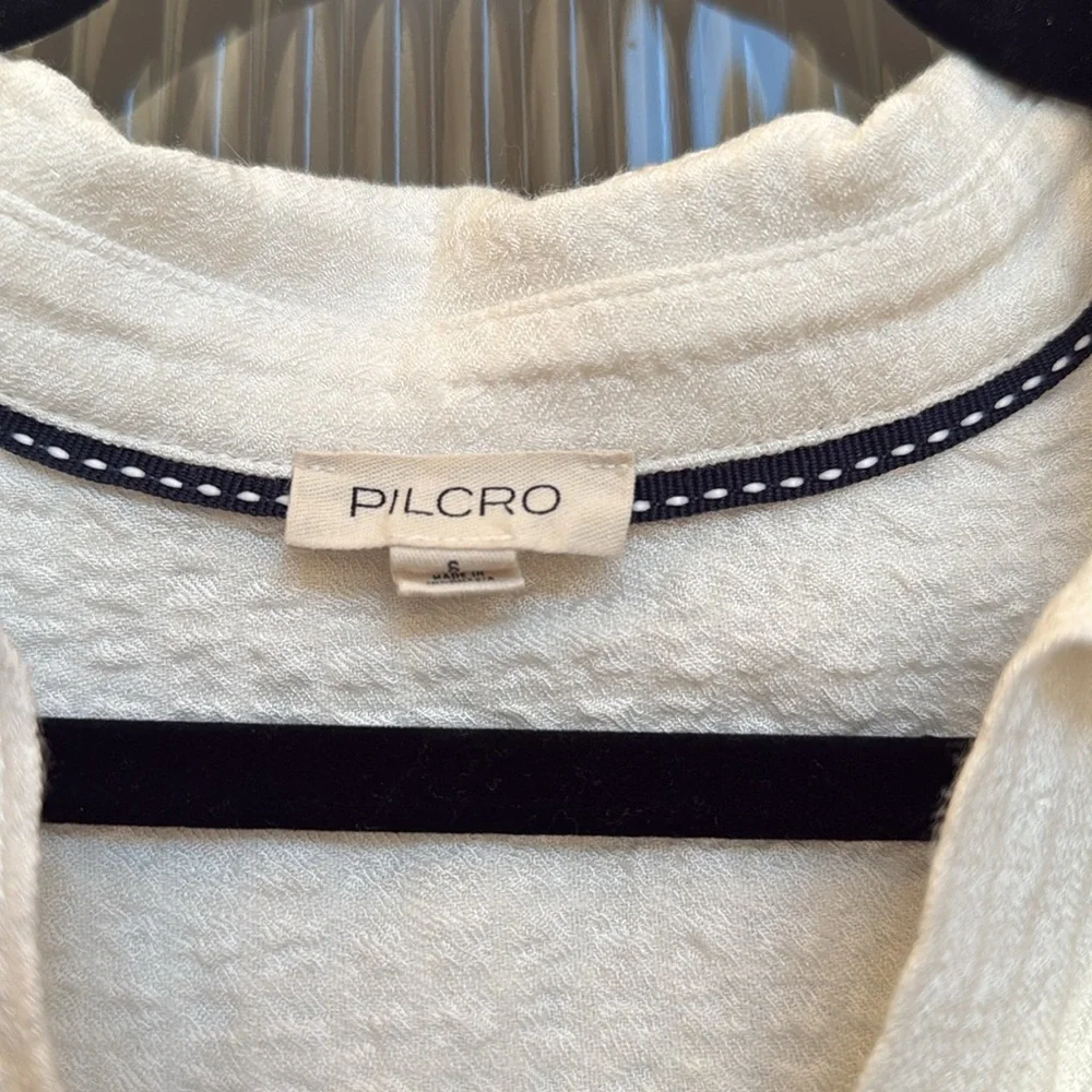 Pilcro Soft Button Down - Picture 4 of 6